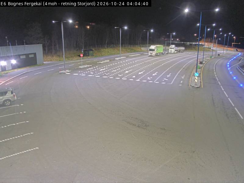 Webcam Bognes